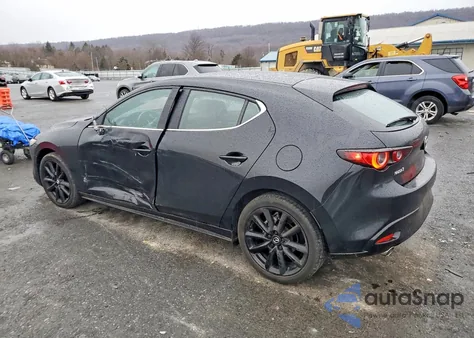 2025 Mazda 3 Select Sport z USA, uszkodzony, nr VIN JM1BPAKM1S1757402